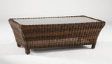 Del Ray Patio 4 Pc Sectional Set Model 76600-SET by South Sea Rattan