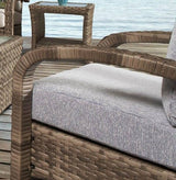 Driftwood Bay Outdoor Lounge Chair 78201 By South Sea Rattan