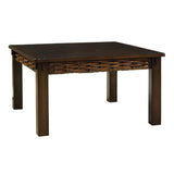 Freeport Square Coffee Table FP-05B by Designer Wicker