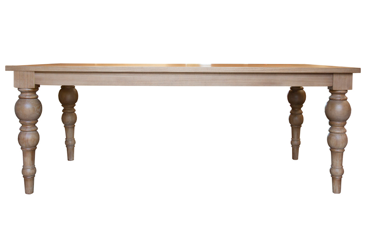 Avarin Dining Base & Top by Capris Furniture Model DT374