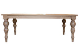 Avarin Dining Base & Top by Capris Furniture Model DT374
