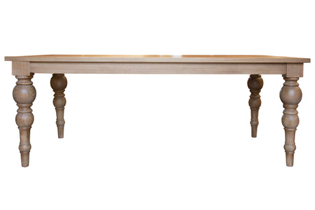 Avarin Dining Base & Top by Capris Furniture Model DT374