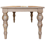 Avarin Dining Base & Top by Capris Furniture Model DT374