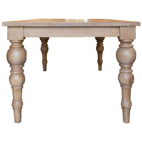 Avarin Dining Base & Top by Capris Furniture Model DT374