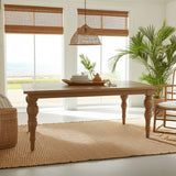 Avarin Dining Base & Top by Capris Furniture Model DT374