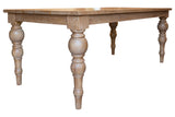 Avarin Dining Base & Top by Capris Furniture Model DT374