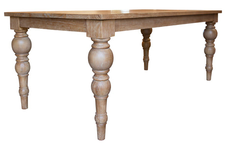 Avarin Dining Base & Top by Capris Furniture Model DT374