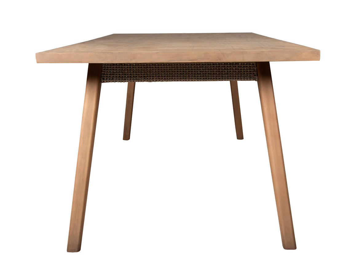 Bravona Dining Base & Top by Capris Furniture Model DT392