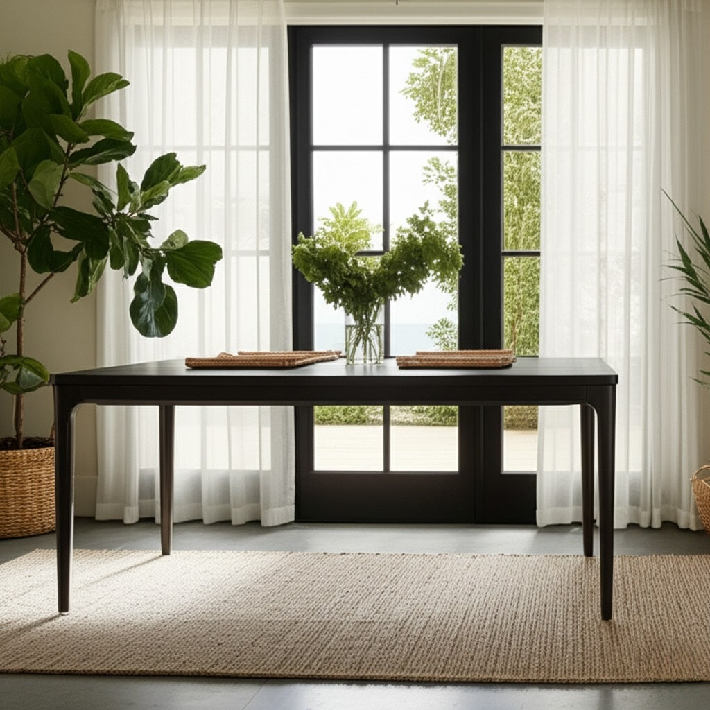 Catura Dining Base & Top by Capris Furniture Model DT628