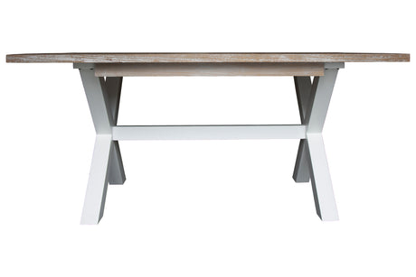 Quariva Dining Base & Top by Capris Furniture Model DT745