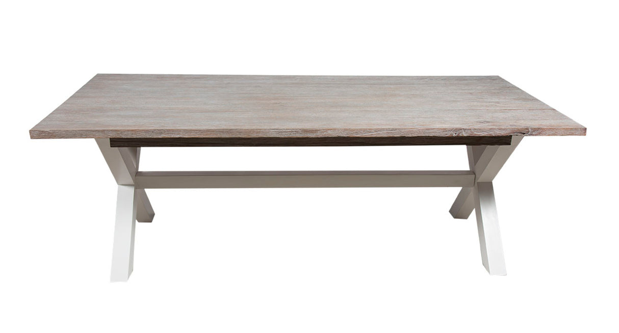 Quariva Dining Base & Top by Capris Furniture Model DT745