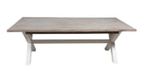 Quariva Dining Base & Top by Capris Furniture Model DT745