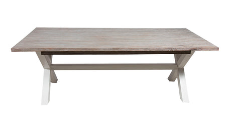 Quariva Dining Base & Top by Capris Furniture Model DT745