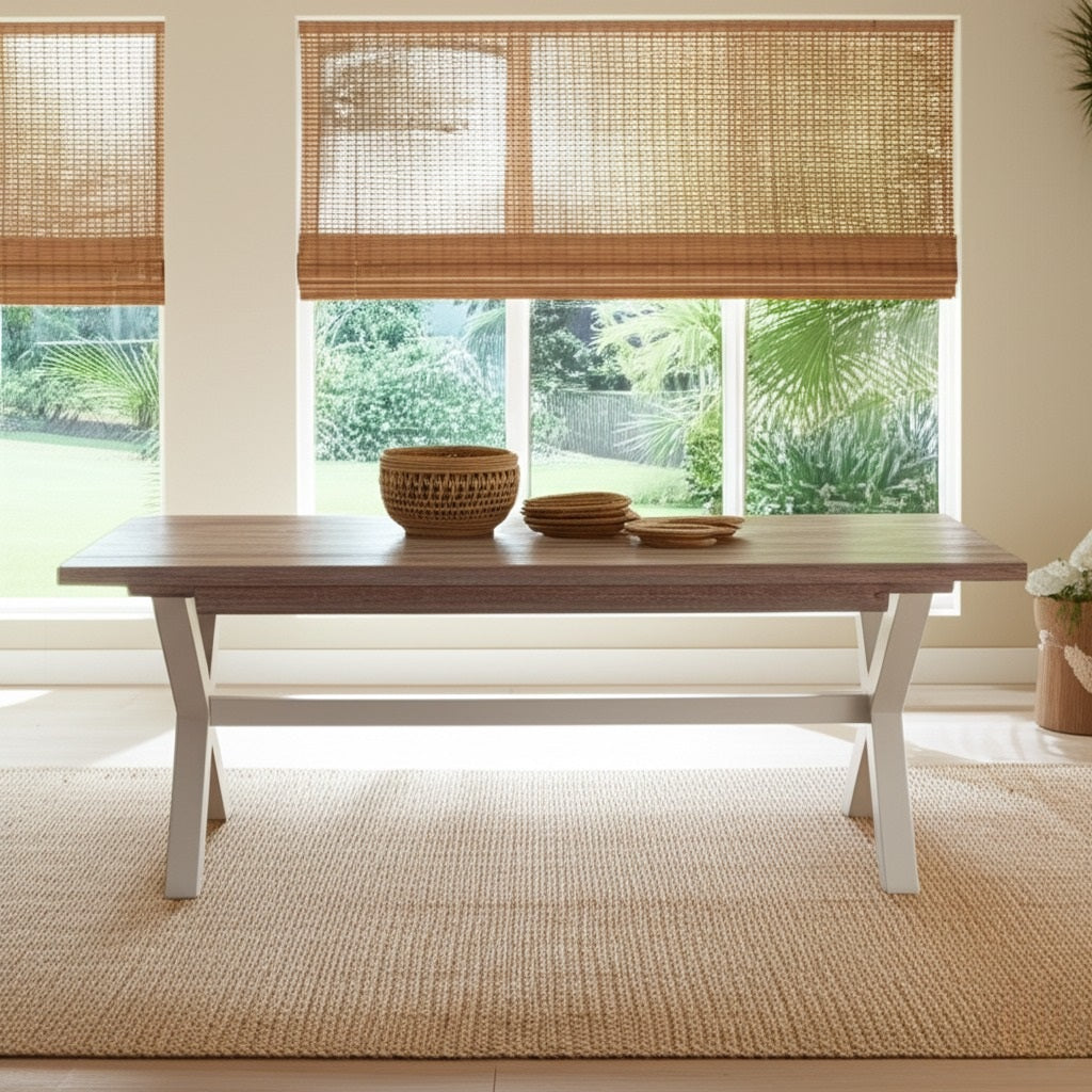 Quariva Dining Base & Top by Capris Furniture Model DT745