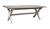 Quariva Dining Base & Top by Capris Furniture Model DT745