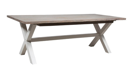 Quariva Dining Base & Top by Capris Furniture Model DT745