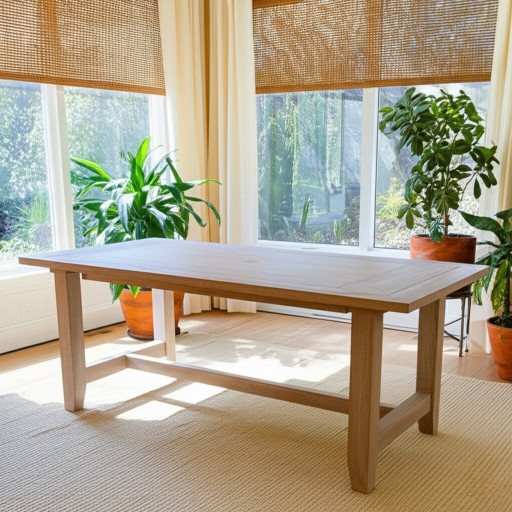 Marrakesh Dining Base & Top by Capris Furniture Model DT753