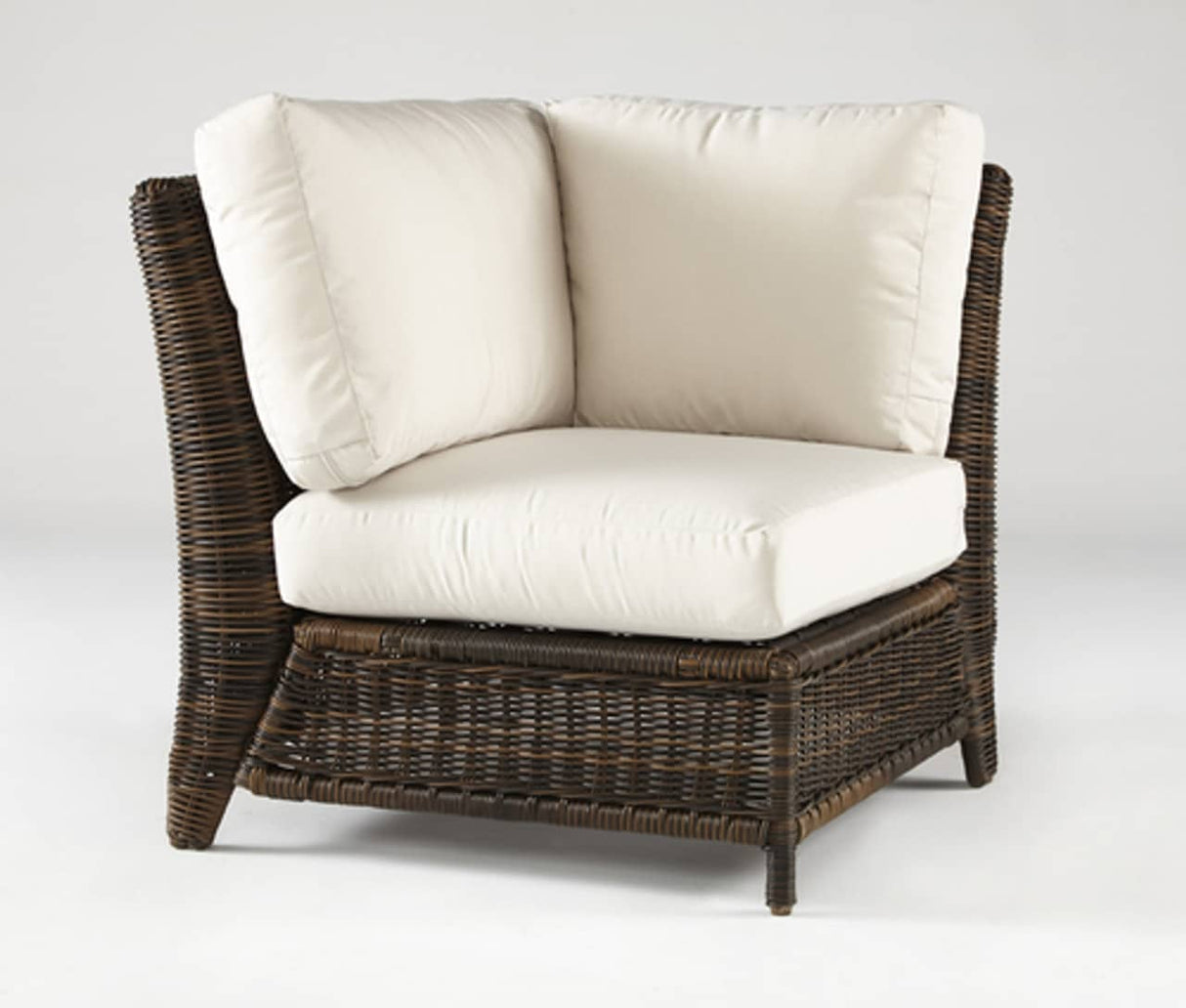 Del Ray Patio 4 Pc Sectional Set Model 76600-SET by South Sea Rattan