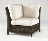 Del Ray Patio 4 Pc Sectional Set Model 76600-SET by South Sea Rattan