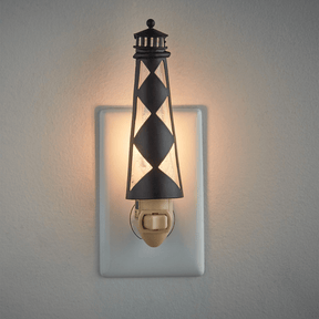 Diamond Lighthouse Night Light (7689301131496)