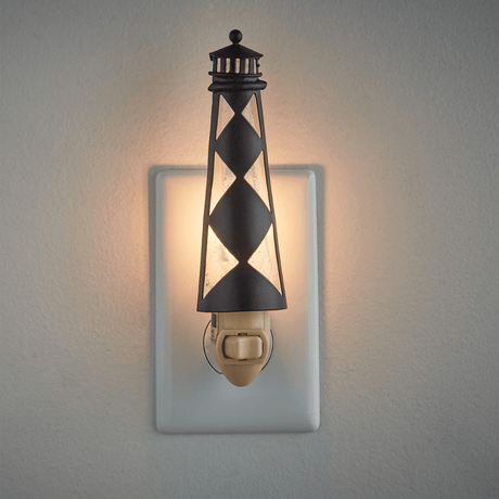 Diamond Lighthouse Night Light (7689301131496)