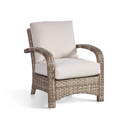 Driftwood Bay Outdoor Lounge Chair 78201 By South Sea Rattan