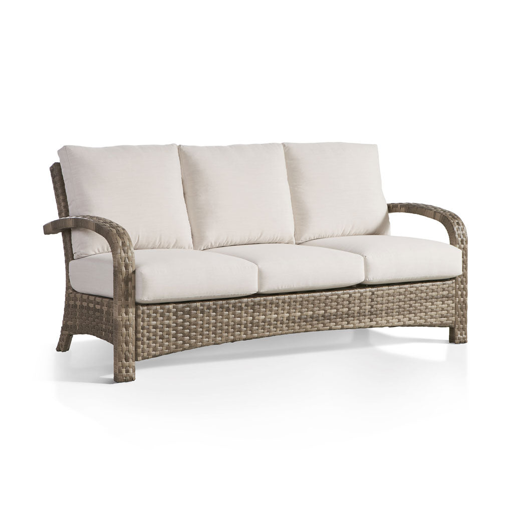 Driftwood Bay Outdoor Sofa 78203 By South Sea Rattan