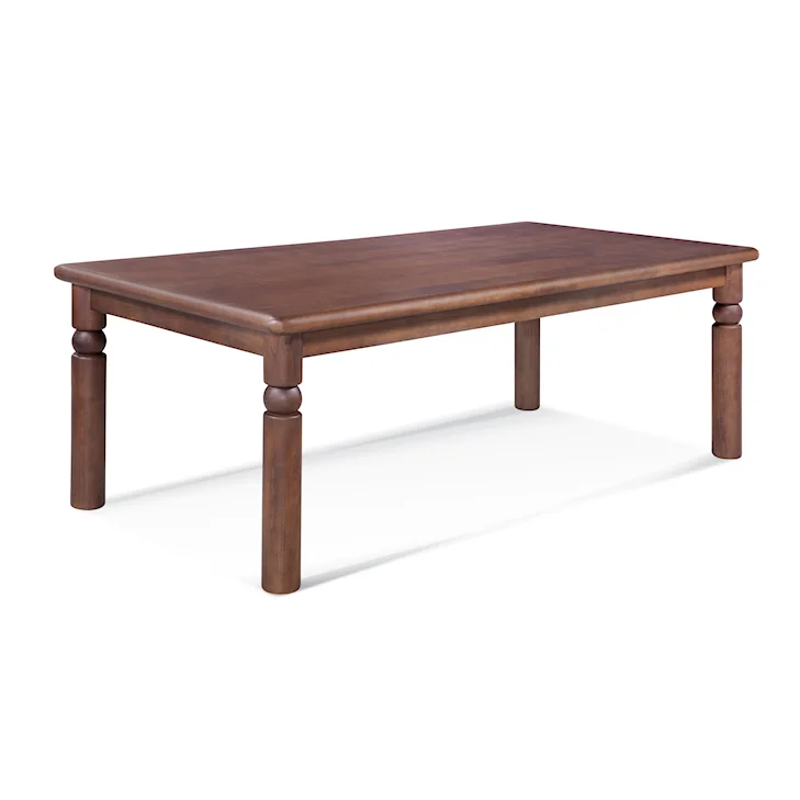 Dulce Rectangular Dining Table by Braxton Culler Made in the USA Model 1926-076