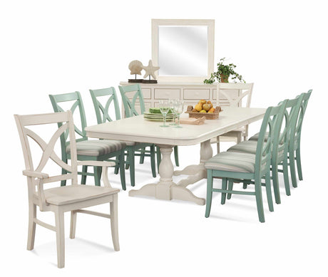 Hues Indoor Dining Table by Braxton Culler Model 1064-E76