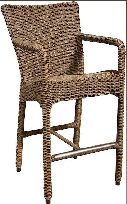 El Dorado Outdoor Patio 3 Pc Pub Set B30-9853SET by Beachcraft