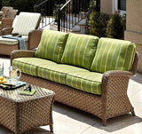 El Dorado Outdoor Patio 6 Pc Set 9853 by Beachcraft