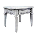 Savannah Wooden End Table Model LT394 by Capris Furniture