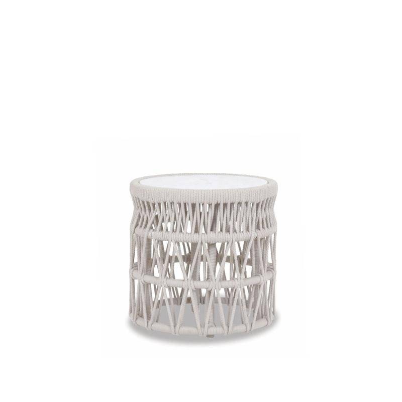 Dana Outdoor End Table by Sunset West Model 4301-ET