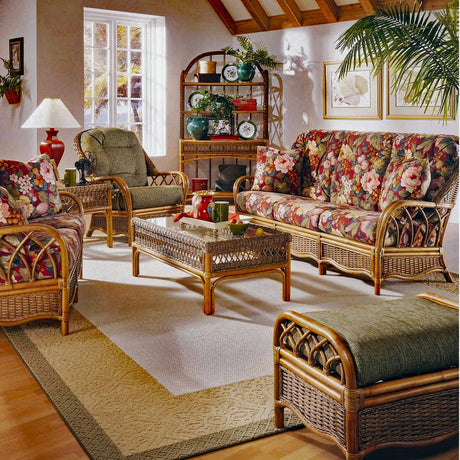 Everglade Matching Living Room and Dining Sets