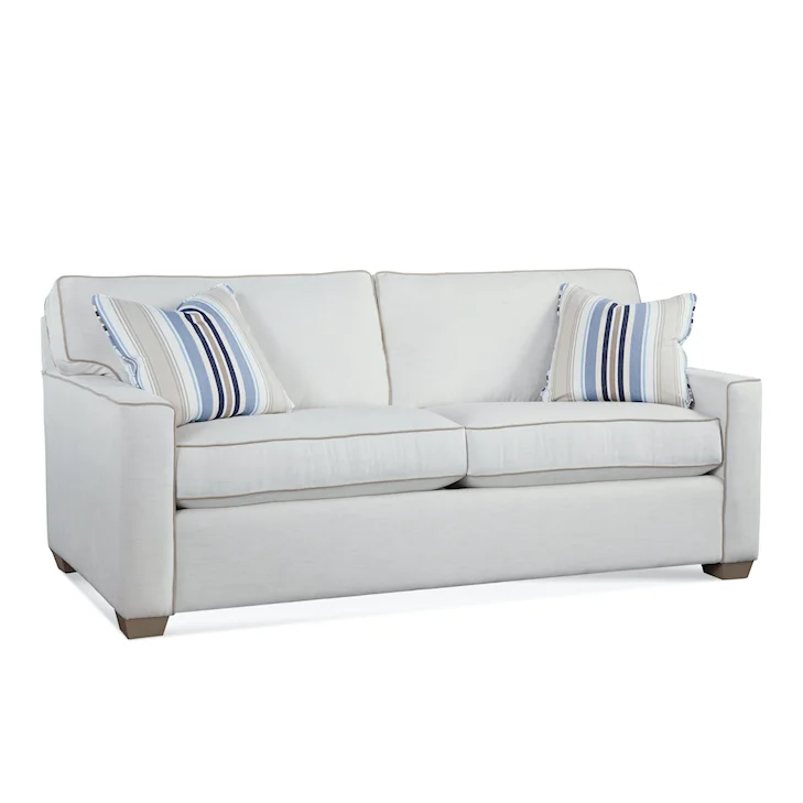 Easton 2 over 2 Loft Sofa by Braxton Culler Made in the USA Model 786-010
