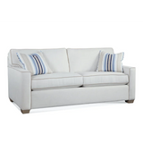 Easton 2 over 2 Loft Sofa by Braxton Culler Made in the USA Model 786-010
