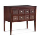 Edenton 2 Drawer Accent Chest by Braxton Culler Made in the USA Model 1045-273