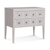 Edenton 2 Drawer Accent Chest by Braxton Culler Made in the USA Model 1045-273