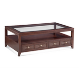 Edenton Cocktail Table by Braxton Culler Made in the USA Model 1045-072