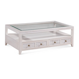 Edenton Cocktail Table by Braxton Culler Made in the USA Model 1045-072