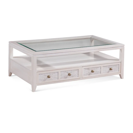 Edenton Cocktail Table by Braxton Culler Made in the USA Model 1045-072