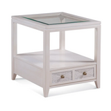 Edenton End Table by Braxton Culler Made in the USA Model 1045-071