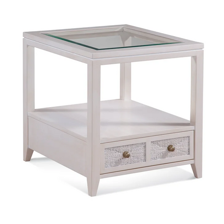 Edenton End Table by Braxton Culler Made in the USA Model 1045-071