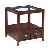 Edenton End Table by Braxton Culler Made in the USA Model 1045-071