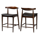 Eira Counter Stool Set of 2 by Wicker Fair