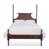 Emily Queen Bed by Braxton Culler Made in the USA Model 848-021