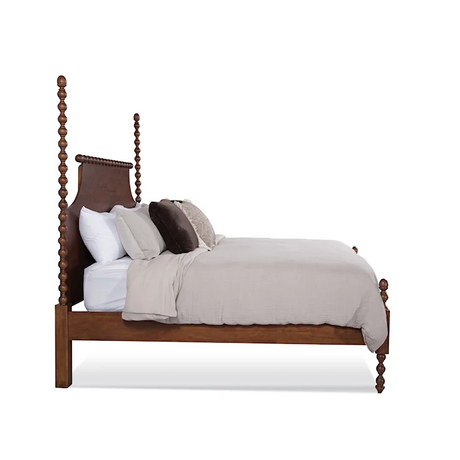 Emily King Bed by Braxton Culler Made in the USA Model 848-026