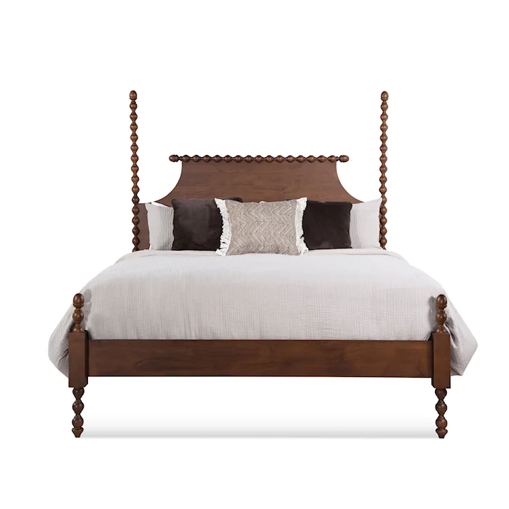 Emily Queen Bed by Braxton Culler Made in the USA Model 848-021
