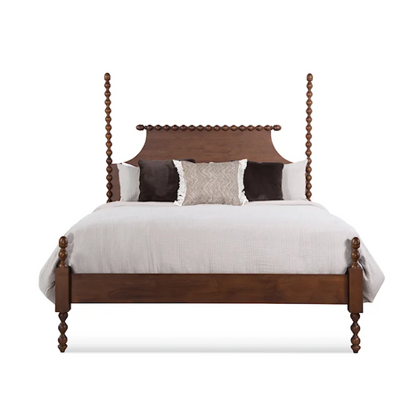 Emily Queen Bed by Braxton Culler Made in the USA Model 848-021