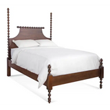 Emily King Bed by Braxton Culler Made in the USA Model 848-026